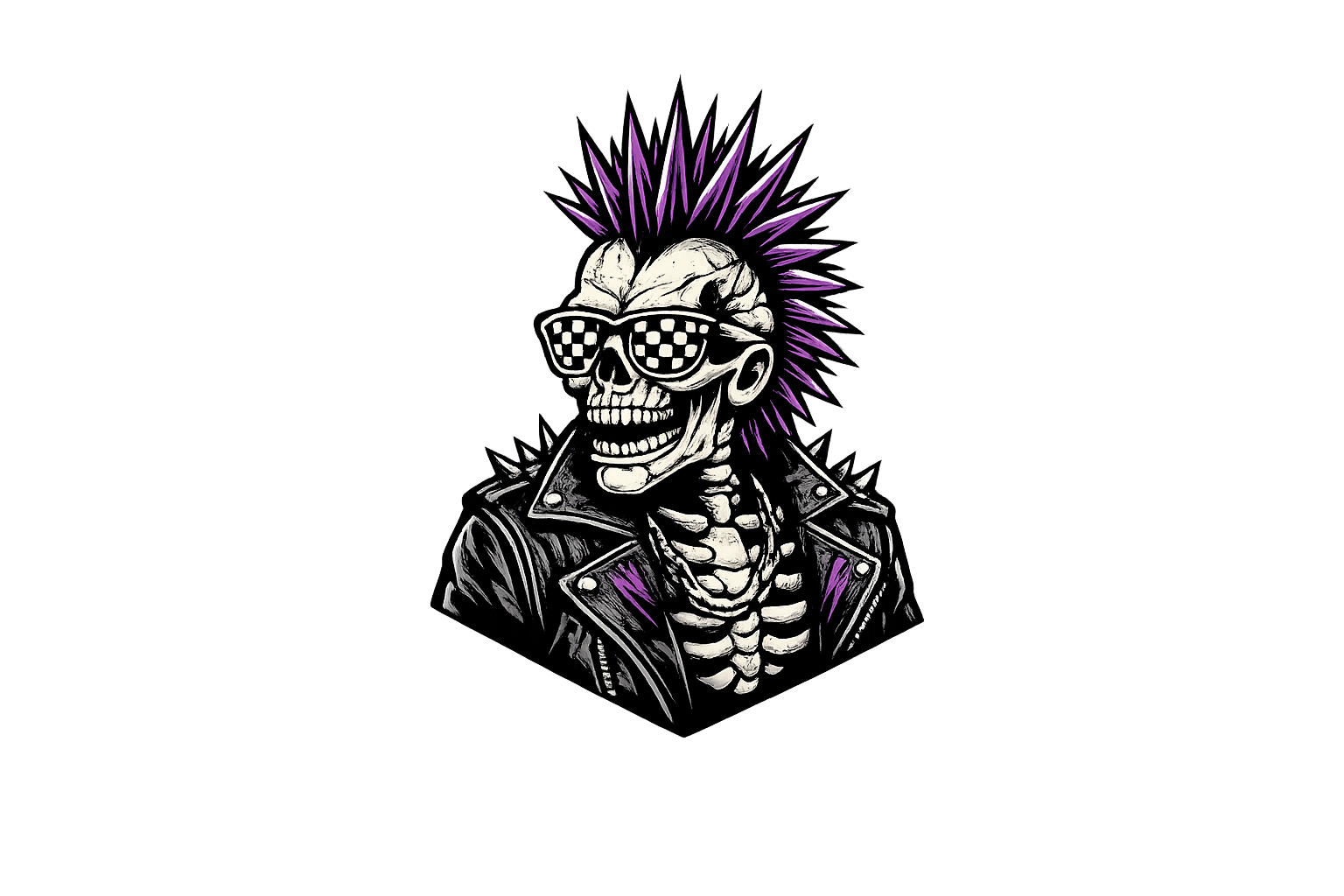 CheckerPhonk Streetwear logo